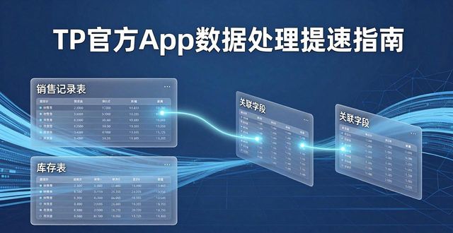 TP官方App数据处理提速指南