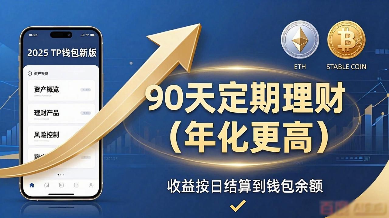 如何在2025 TP钱包官网下载中优化理财功能？_TP钱包2025年理财模块更新_TP钱包活期理财与定期理财介绍