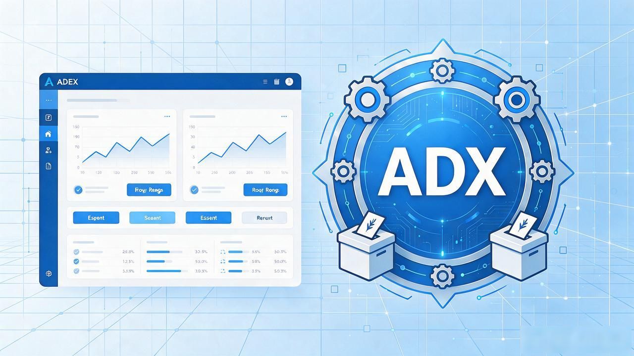ADX数字货币是什么？一文读懂这枚去中心化交易平台的"门票"