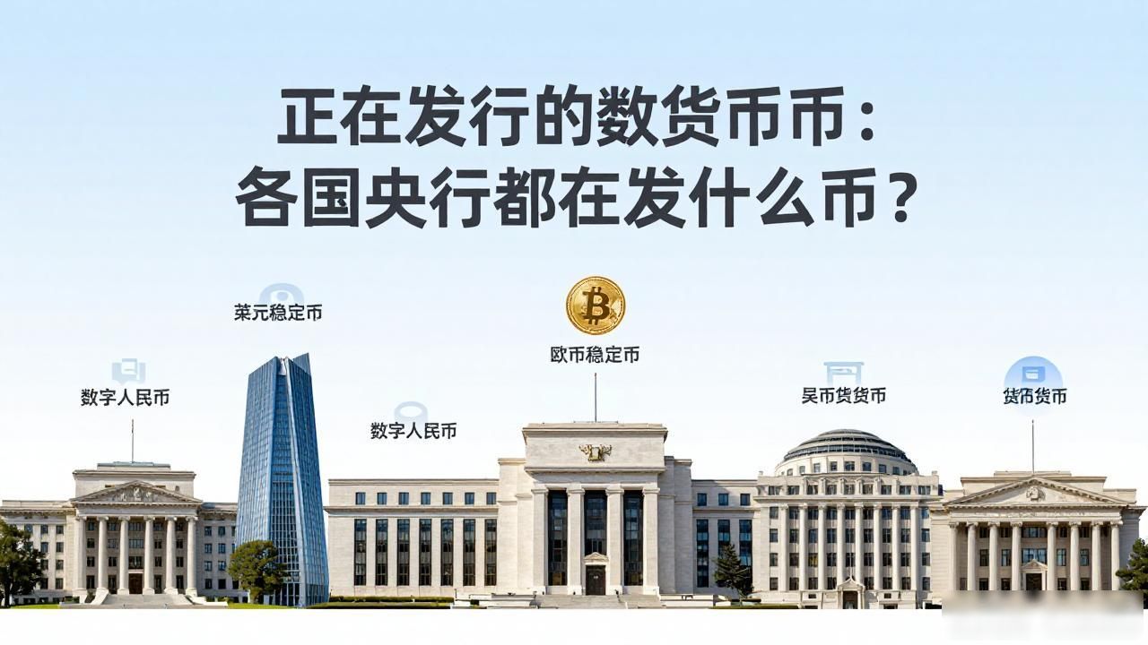央行数字货币支付效率_数字人民币试点_正在发行的数字货币