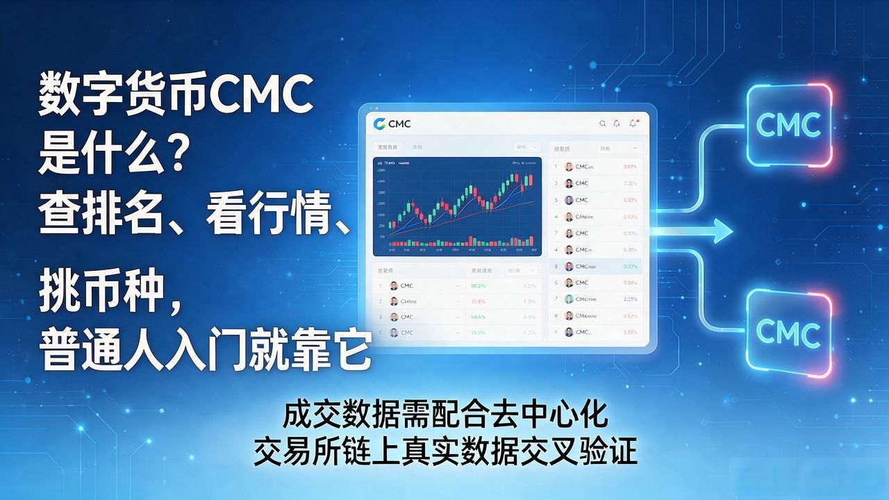 CoinMarketCap数据分析_数字货币市值排名_数字货币cmc