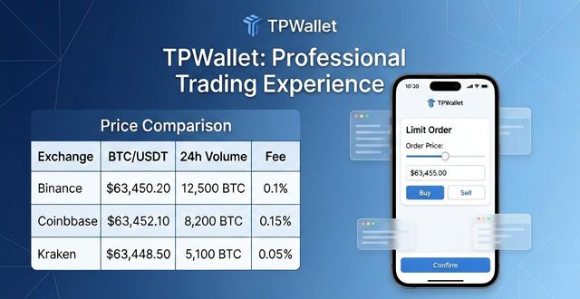 TPWallet官网功能全解析，交易体验轻松升级