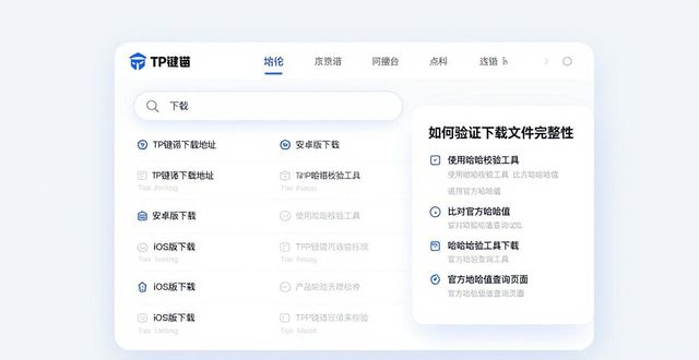 手把手教你 tp钱包官网找下载资料和教程