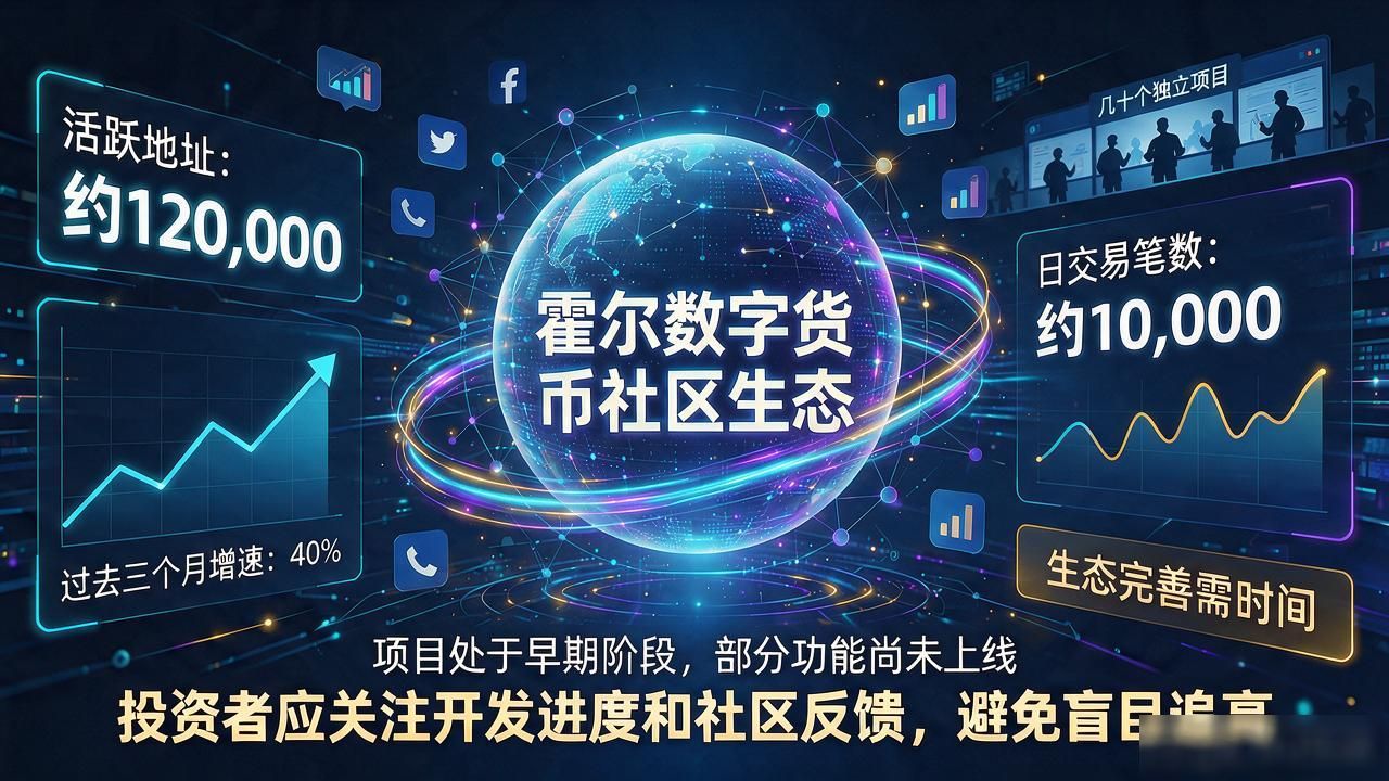 霍尔数字货币：新人必看的投资指南