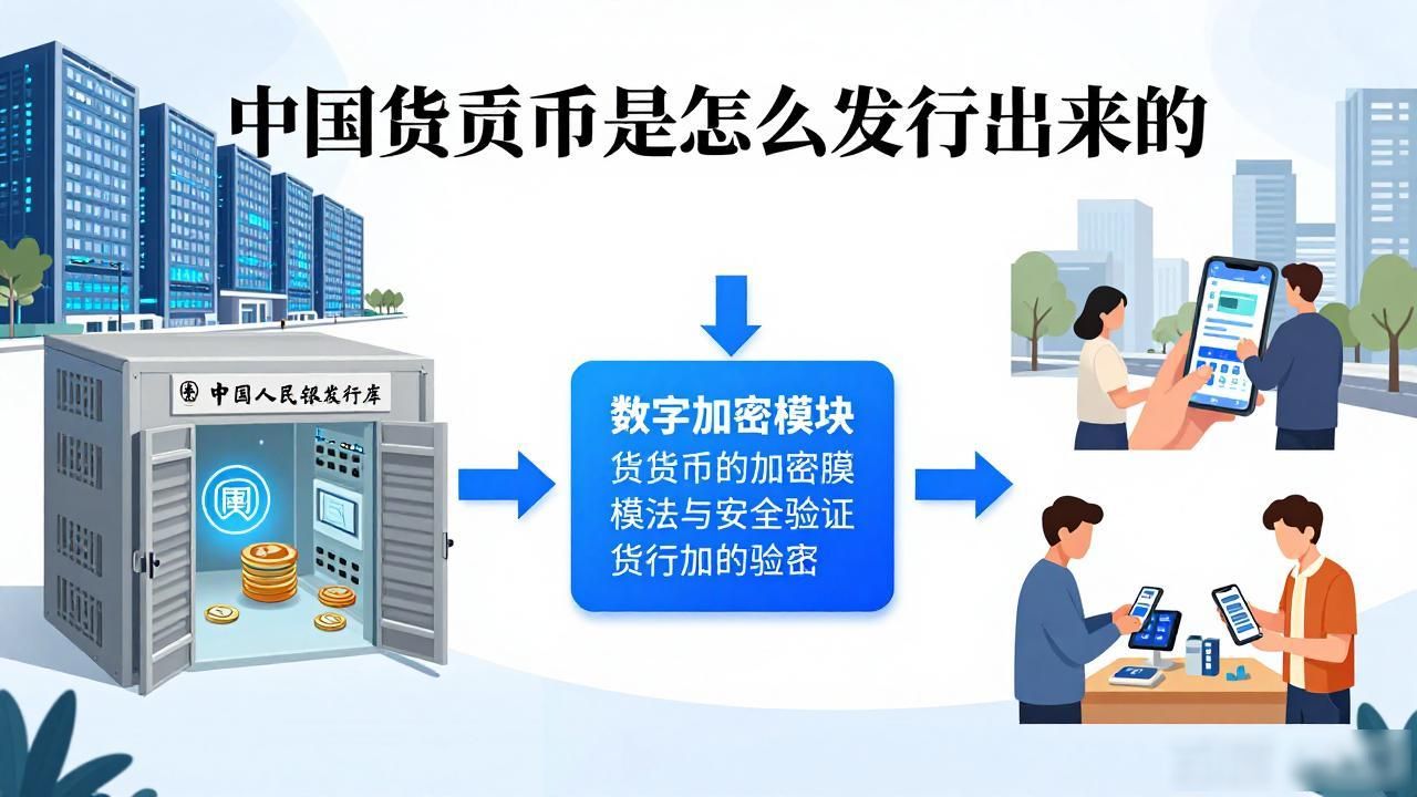 数字人民币可控匿名设计_数字人民币双层运营体系_中国数字货币发行路径