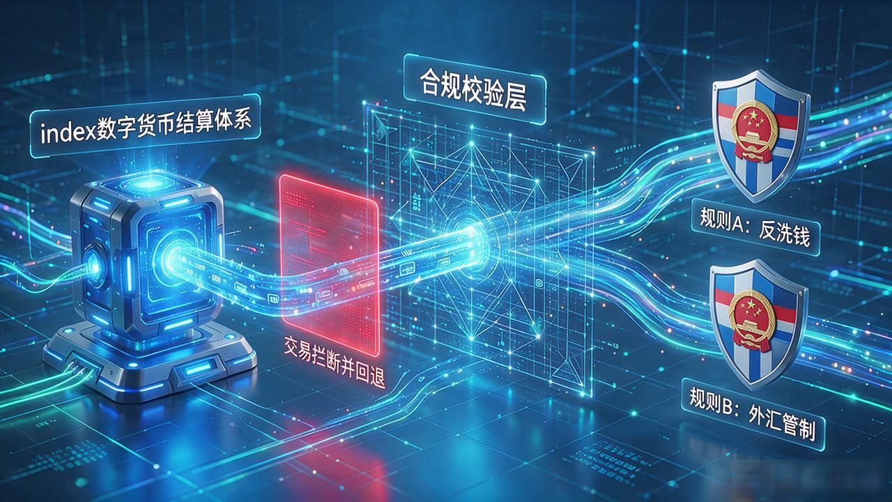 index数字货币结算体系｜跨境清算到底怎么跑通